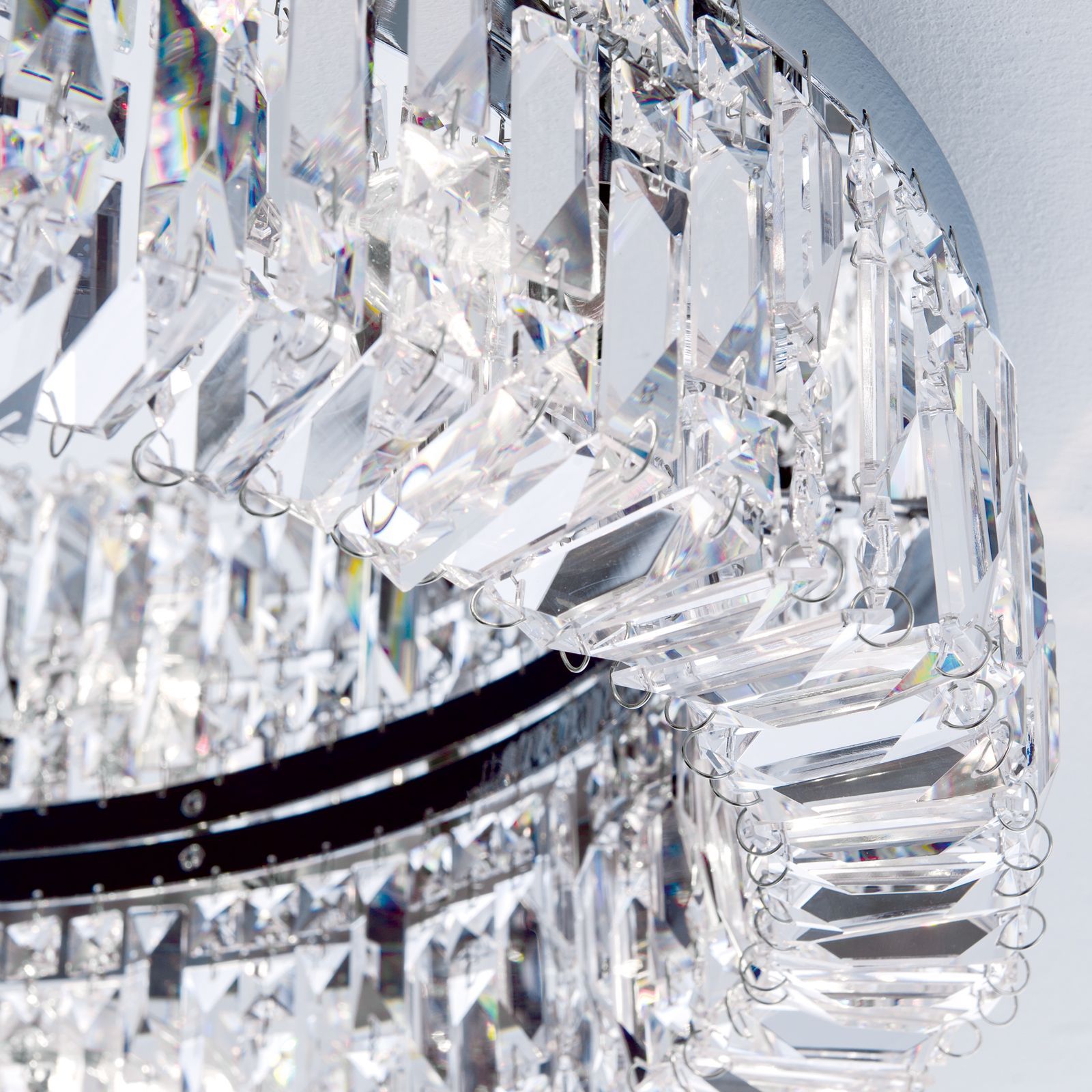 Потолочный светильник с кристаллами Orion кольцо ARCH-00085827 - Вид №25