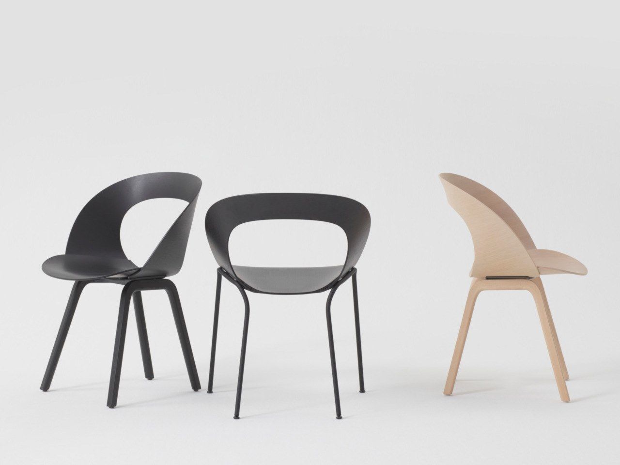 Фанерный стул Brunner ARCH-00074357 - Вид №2