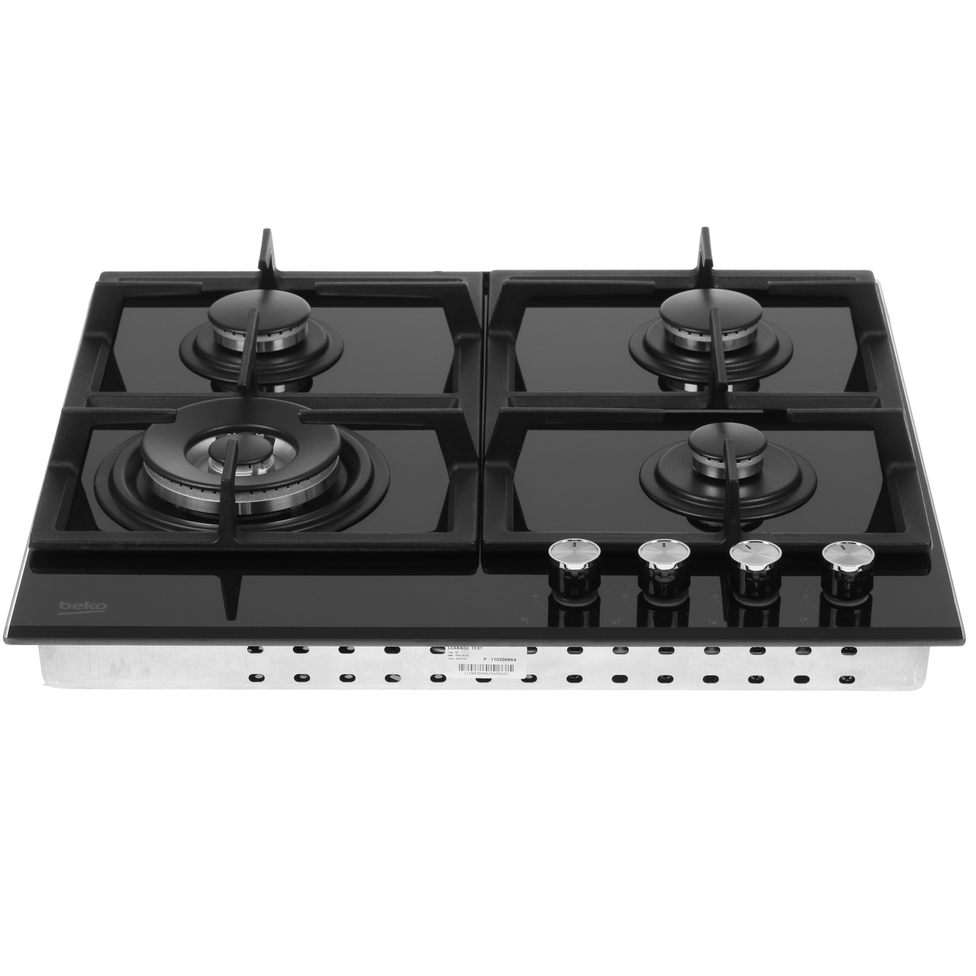 8169354 Газовая варочная поверхность Beko HILW64235S STDN-0008957 - Вид №1