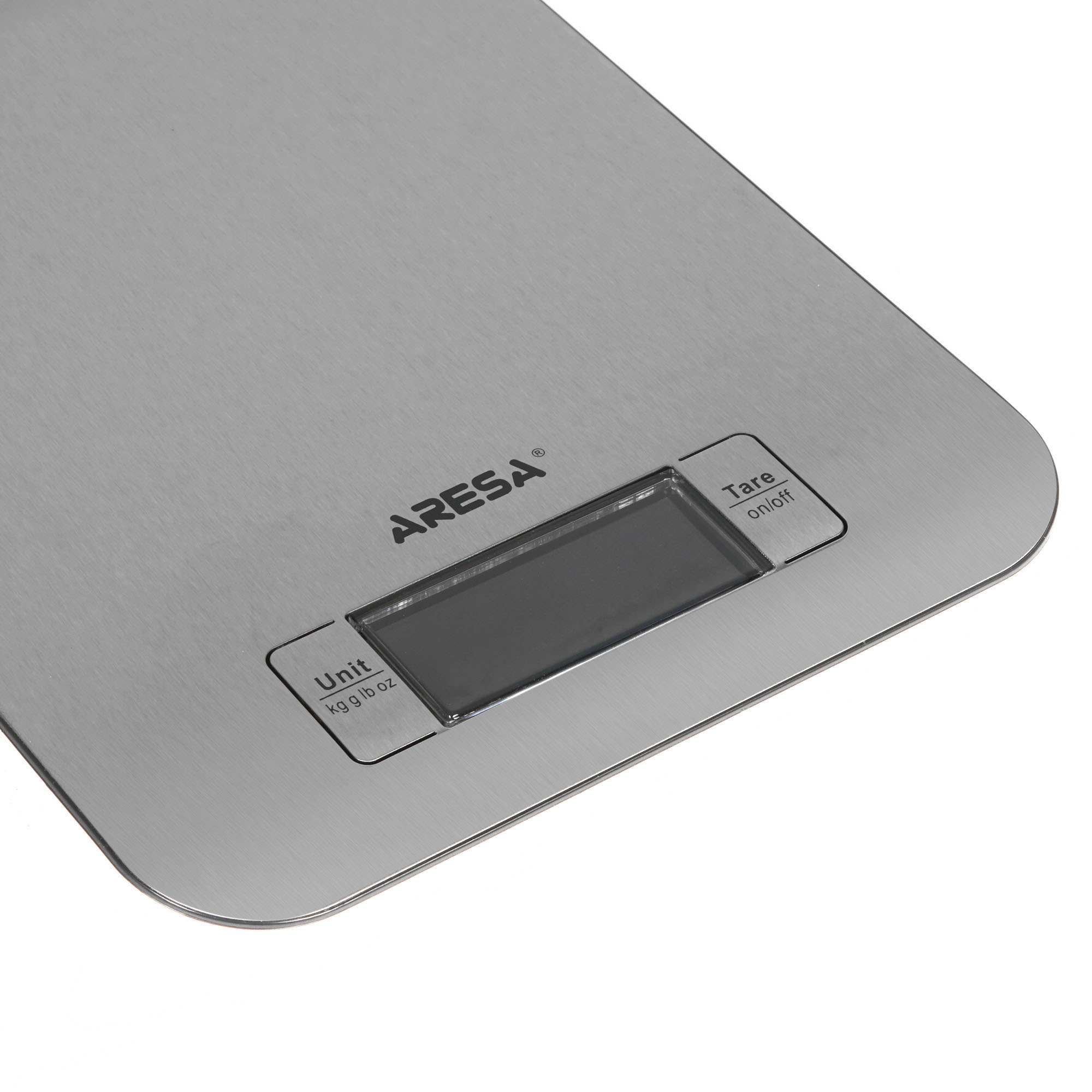 8158621 Кухонные весы ARESA AR-4302 серебристый STDN-0104990 - Вид №2