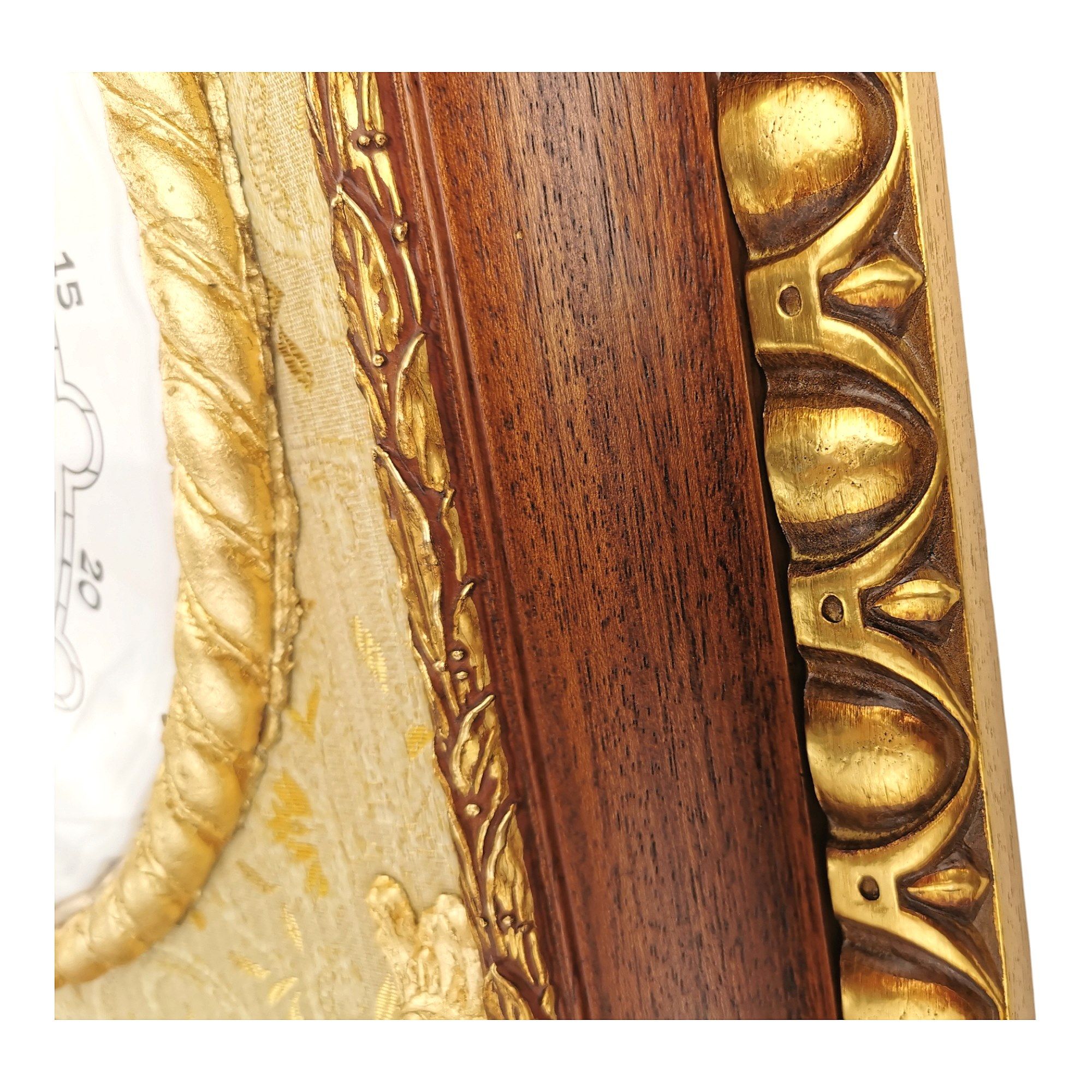 Настенные часы Italia Cornici OROL 452 ARCH-00111502 - Вид №3