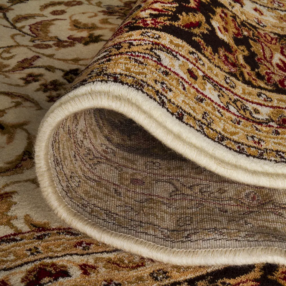 Ковёр Classic 305 овальный 2.4х3.4 м шерсть 17185734 STLM-2053101 FLOARE-CARPET  - Вид №2