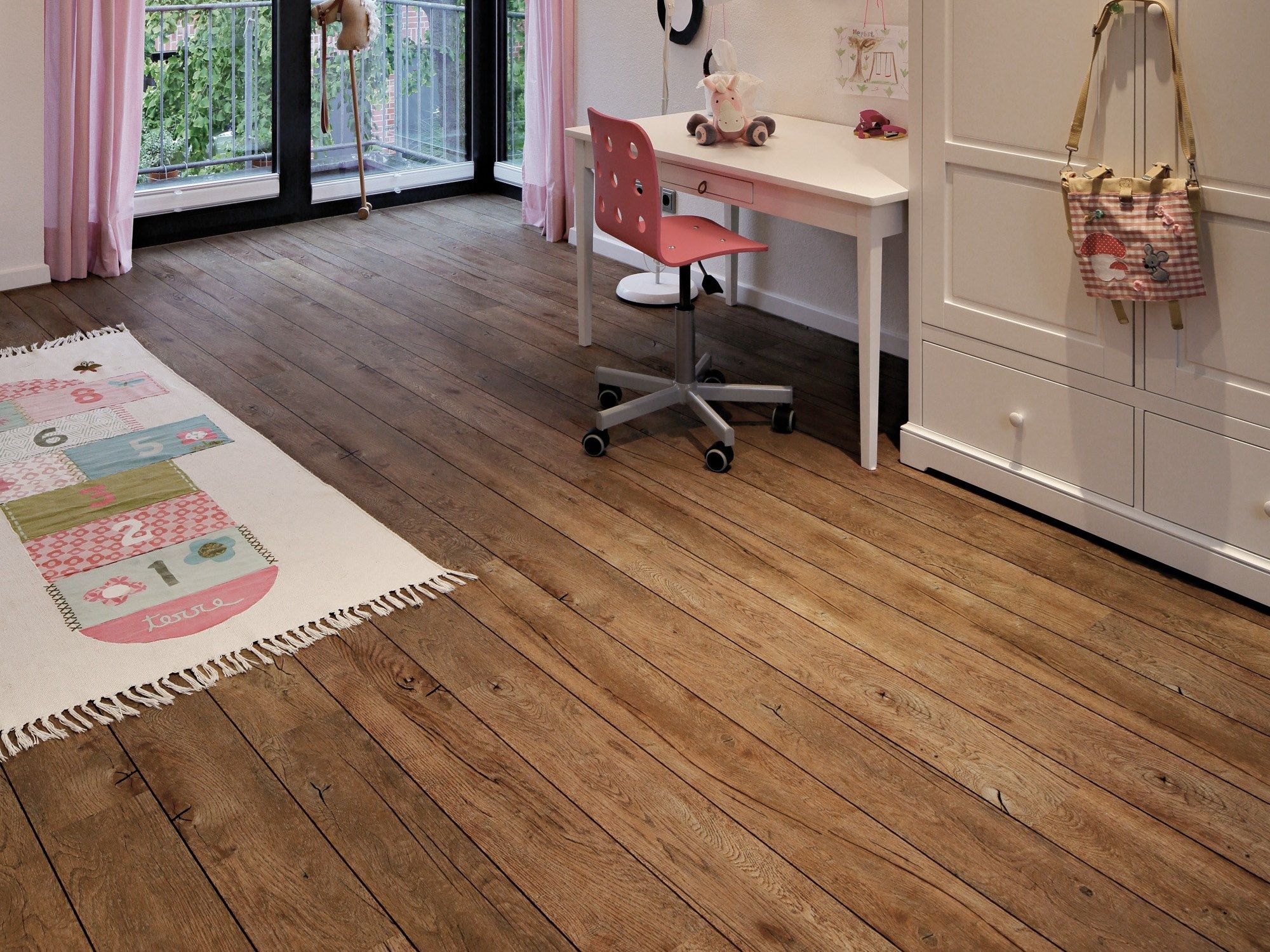 Пол из ПВХ под дерево PROJECT FLOORS PW 2005 ARCH-00083847