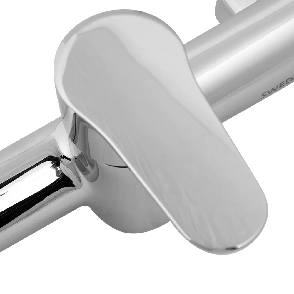 Смеситель для душа Swedbe Mars, однорычажный, цвет хром STLM-2067655 - Вид №1