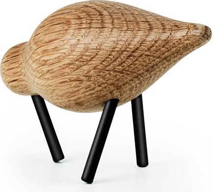 100157 Small Oak Black Normann Copenhagen Shorebird  - Вид №2