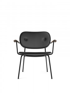 1197004-001H00ZZ Co Lounge Chair, полностью обитое LuceLight