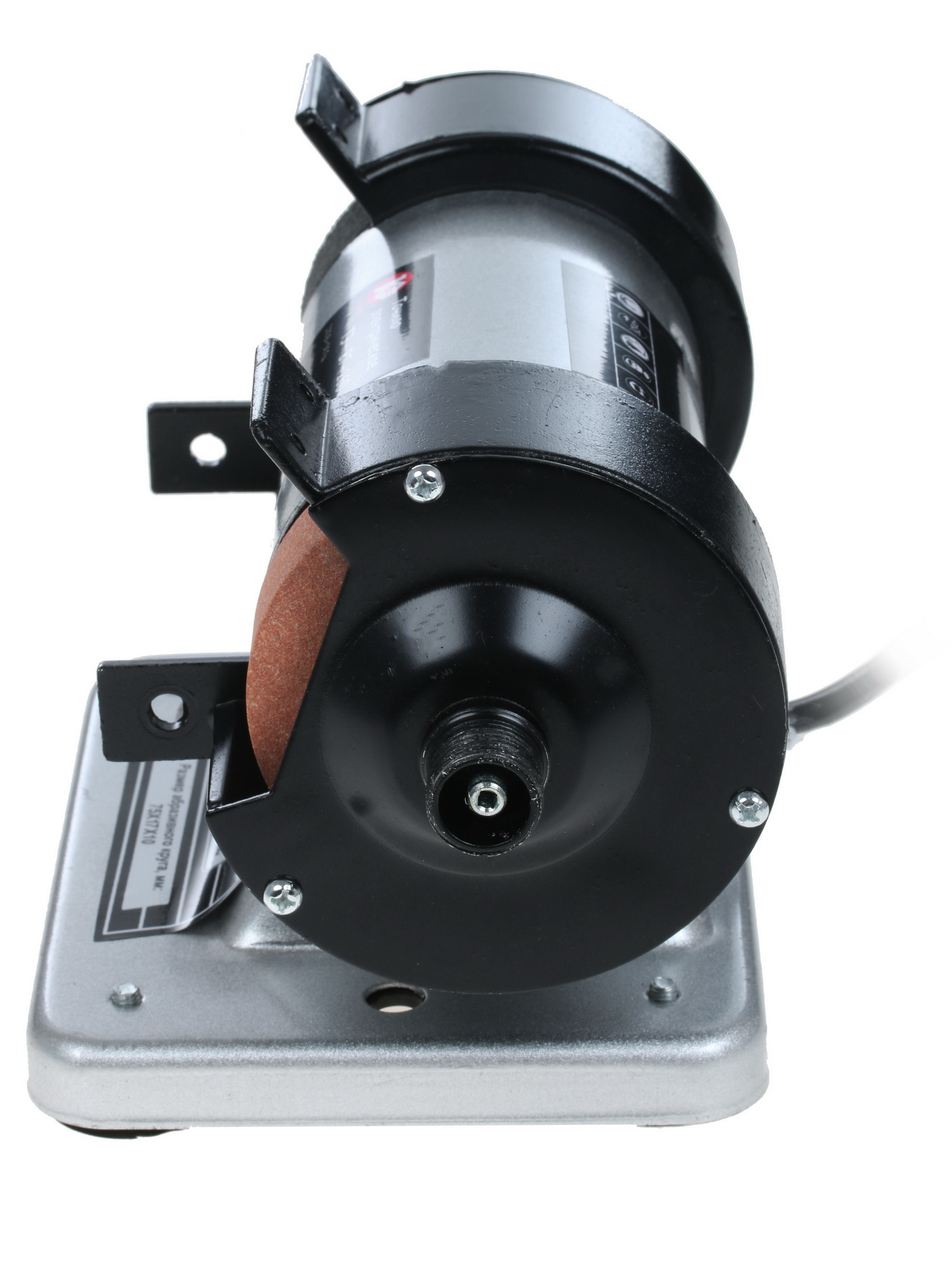 Точильный станок Калибр ТЭ+ВГ-160 1241638 STDN-0098767 - Вид №6