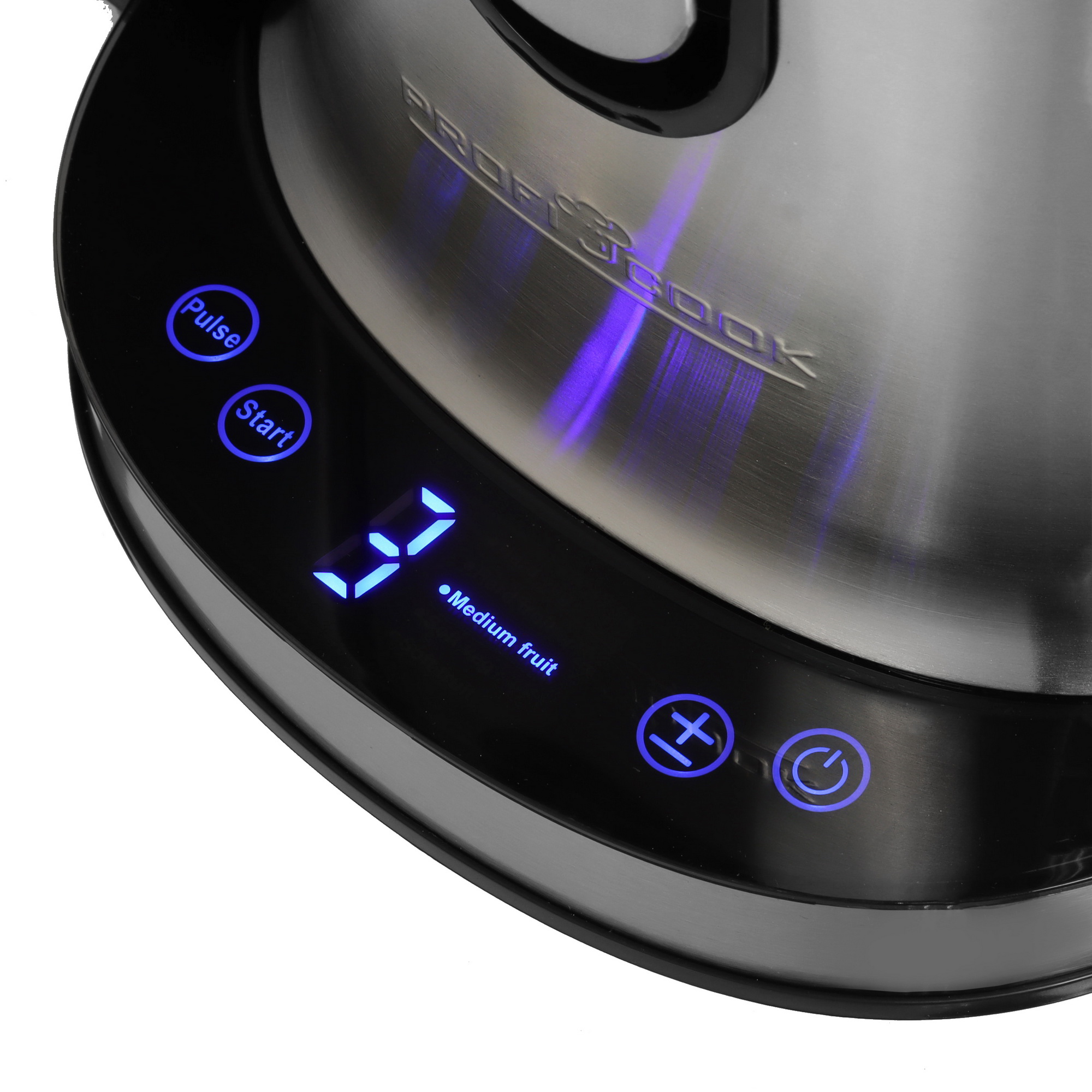 5354496 Соковыжималка электрическая Profi Cook PC-AE 1156 серебристый ProfiCook STDN-0004224 - Вид №4