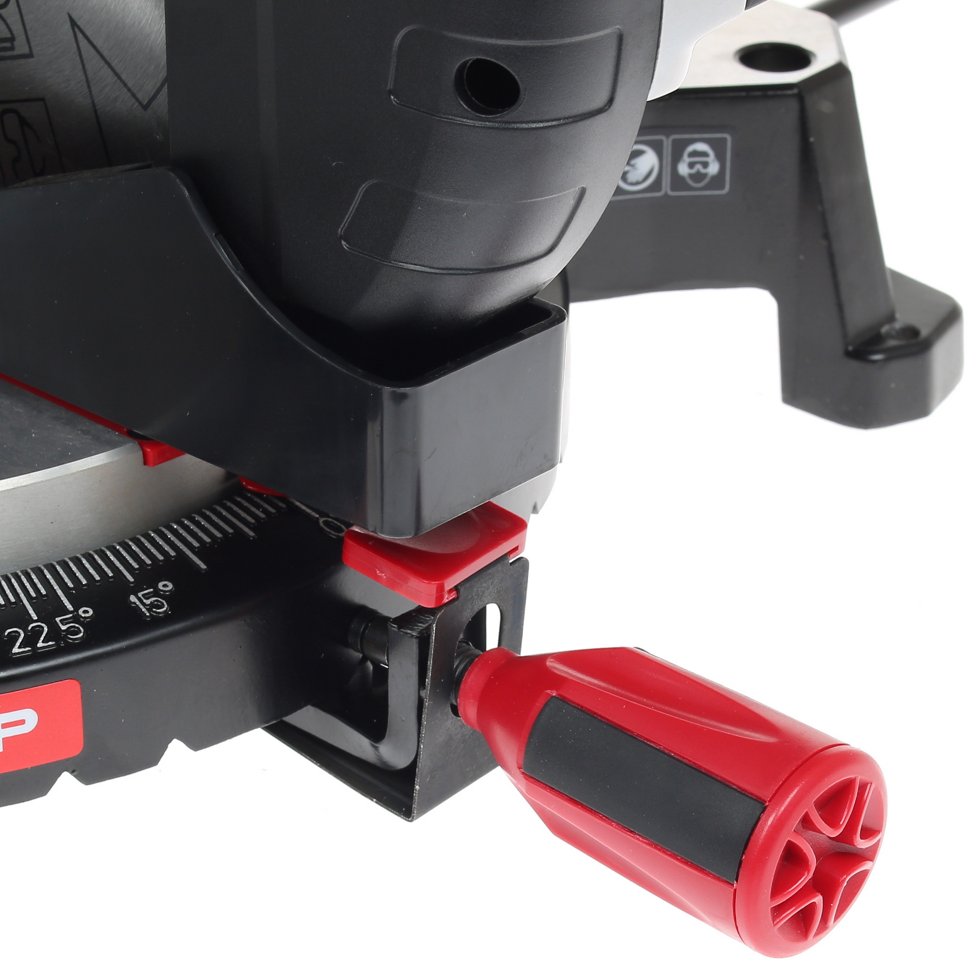 Торцовочная пила комбинированная Зубр ЗПТК-255-1800 8103317 STDN-0040725 - Вид №8