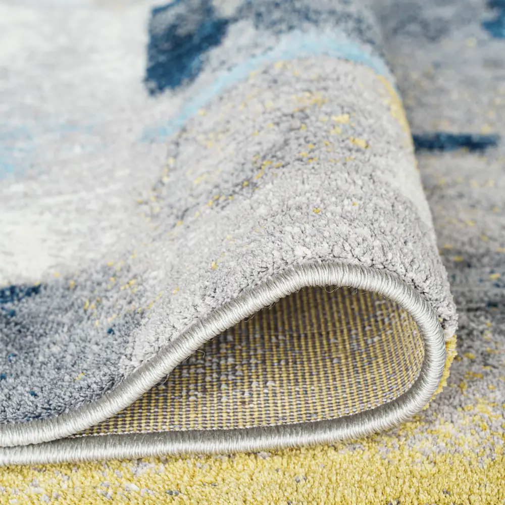 Ковер полиэстер Amigo 6828 110x180 см цвет мультиколор STLM-2165463 - Вид №3