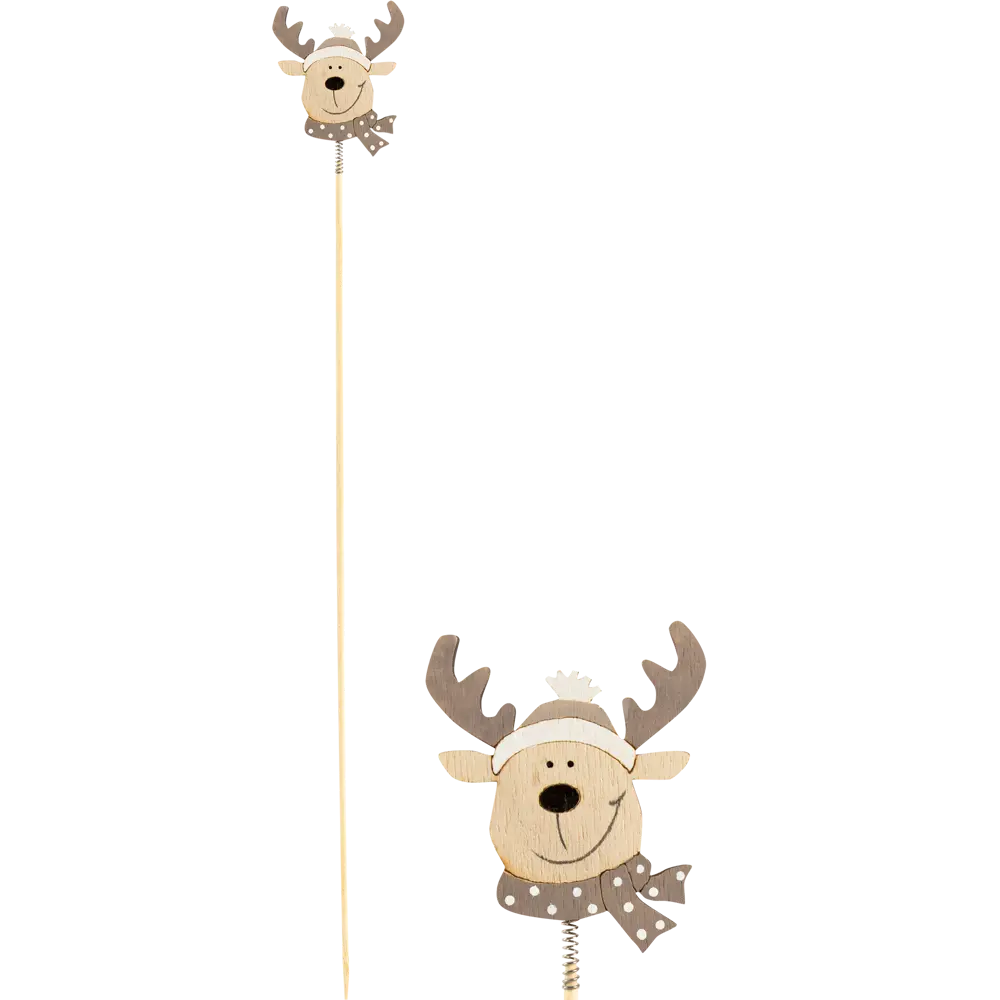 Украшение на спице «Северный олень» Santreyd STLM-2079906