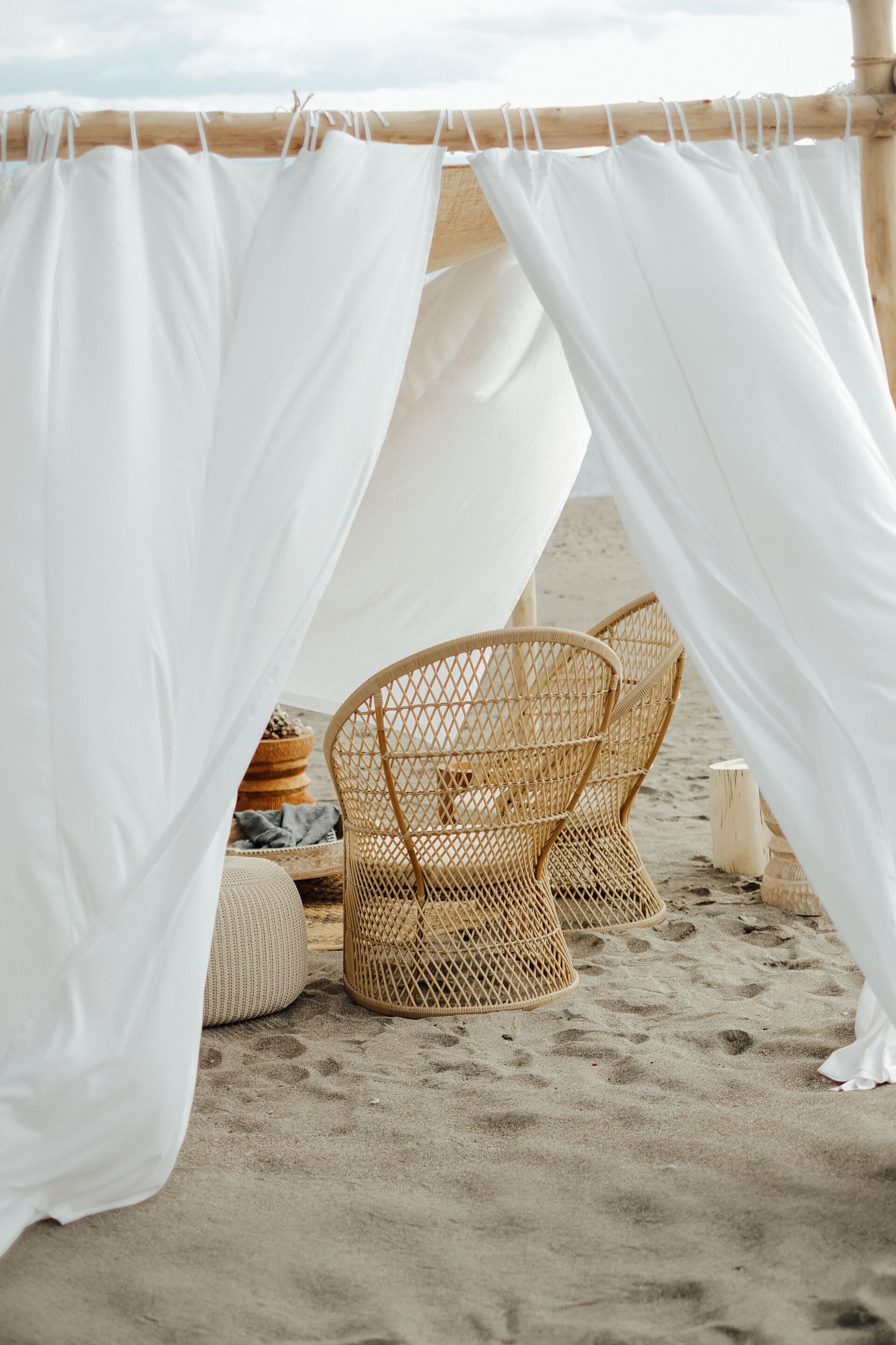 Садовое кресло из синтетического волокна cbdesign Agadir ARCH-00129664 - Вид №10