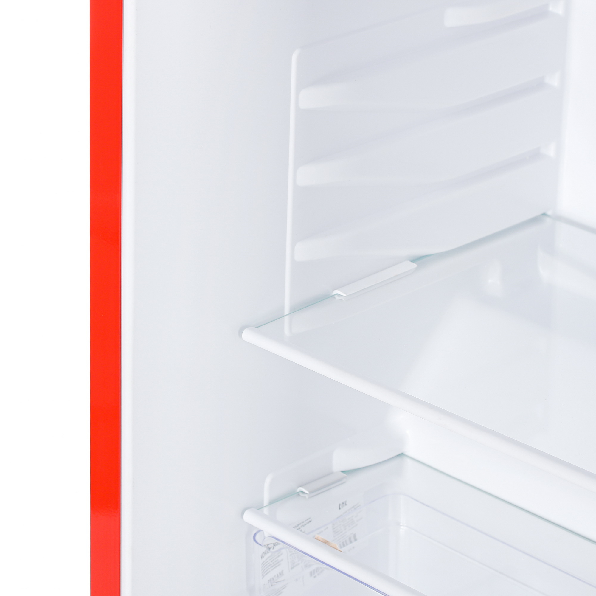 8167864 Холодильник компактный   Nordfrost NR 403 R красный STDN-0015852 - Вид №9