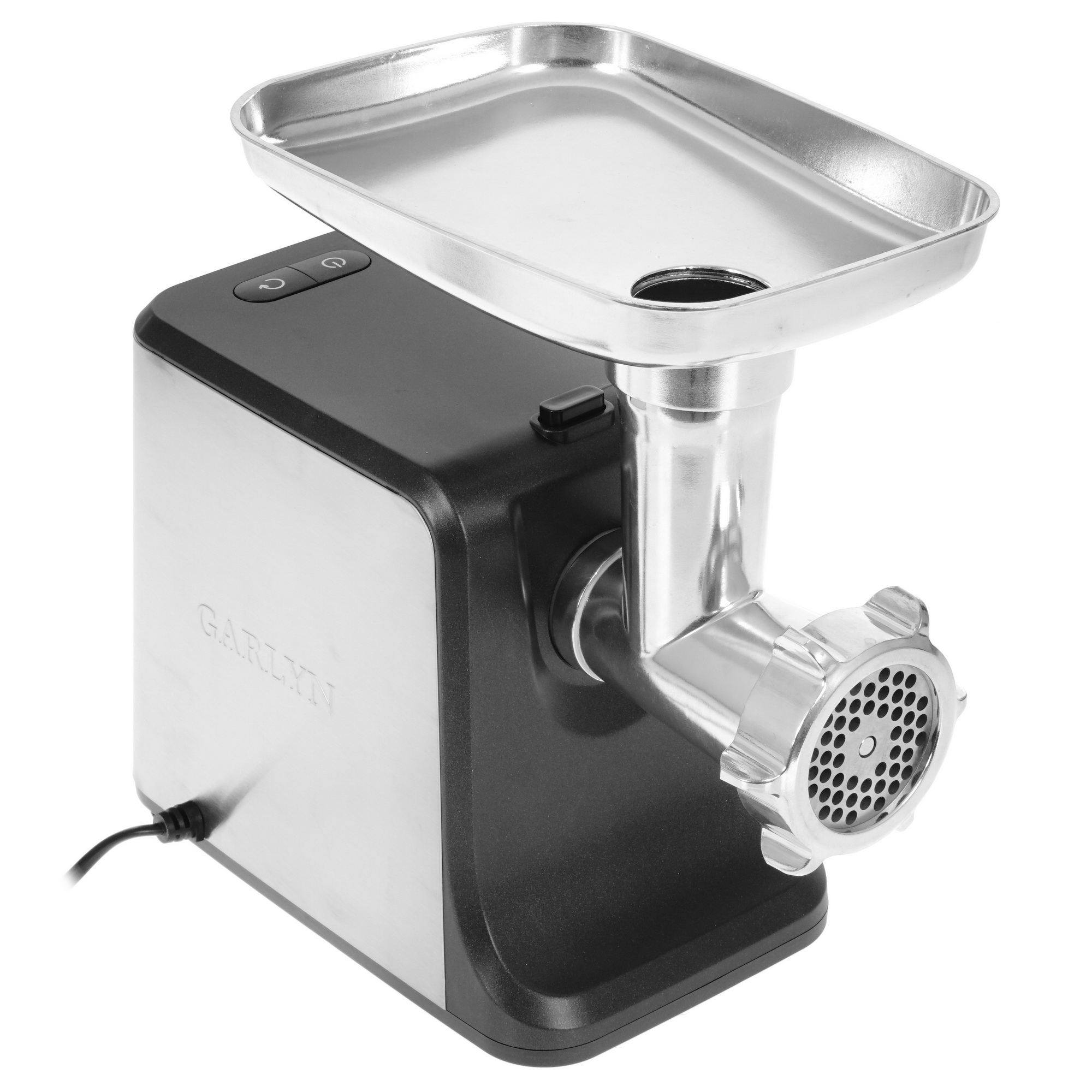 5349142 Мясорубка электрическая GARLYN MG-3000 серый STDN-0113784 - Вид №6