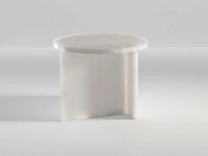 Secolo Origin Приставной столик из мрамора Premium