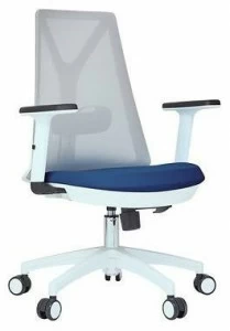 Arrediorg.it® Сетчатое офисное кресло с регулируемой высотой