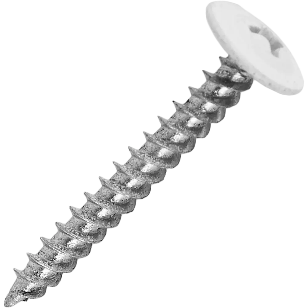 Santreyd: Острые саморезы по металлу 4.2x32 мм с пресс-шайбой (16 шт) 89335426 STLM-1357948