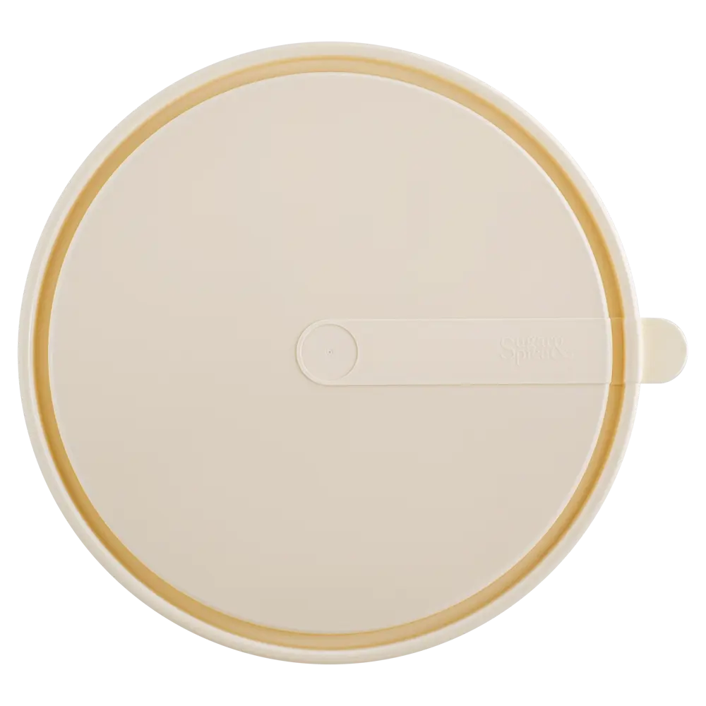 Салатник Sugar&Spice Cardamom 1.2 л 18.2 см круглый пластик цвет кремовый Отсутствует STLM-2144810 - Вид №3