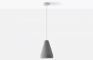 Pedrali Подвесной светильник прямого света из алюминия  L005/s
