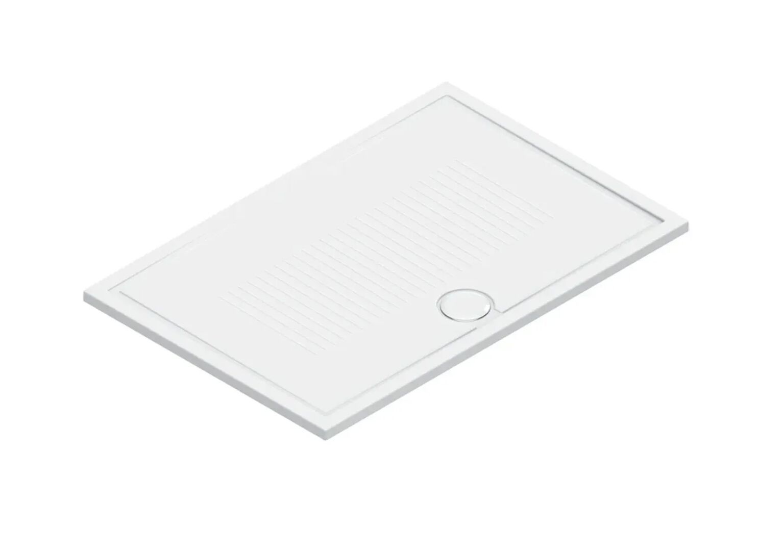 Нескользящий прямоугольный поддон для душа CERAMICA CATALANO H3 ARCH-00140330 - Вид №5