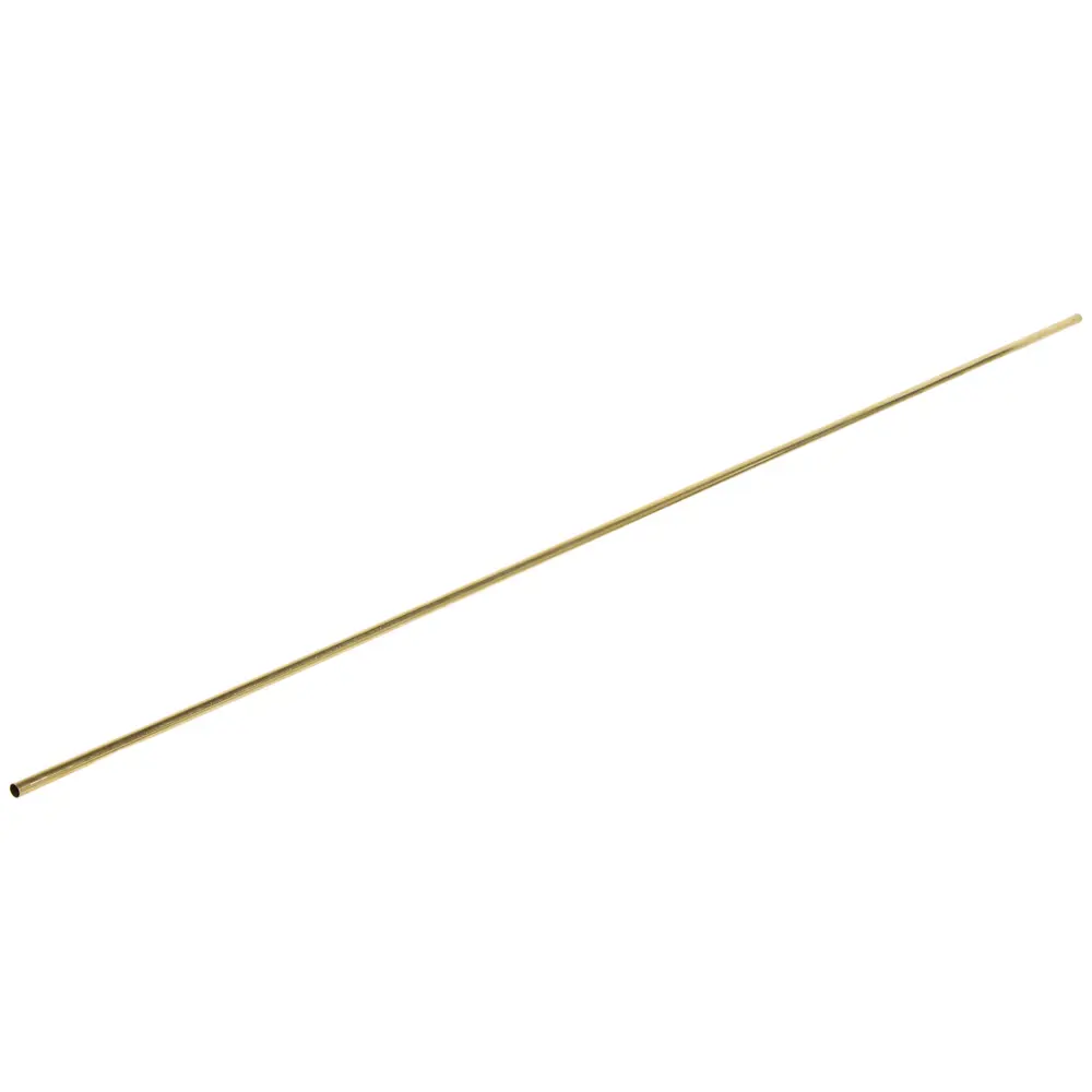 Труба Gah Alberts 6х0.5x1000 мм, латунь, цвет жёлтый 10880339 STLM-2085583 Santreyd 