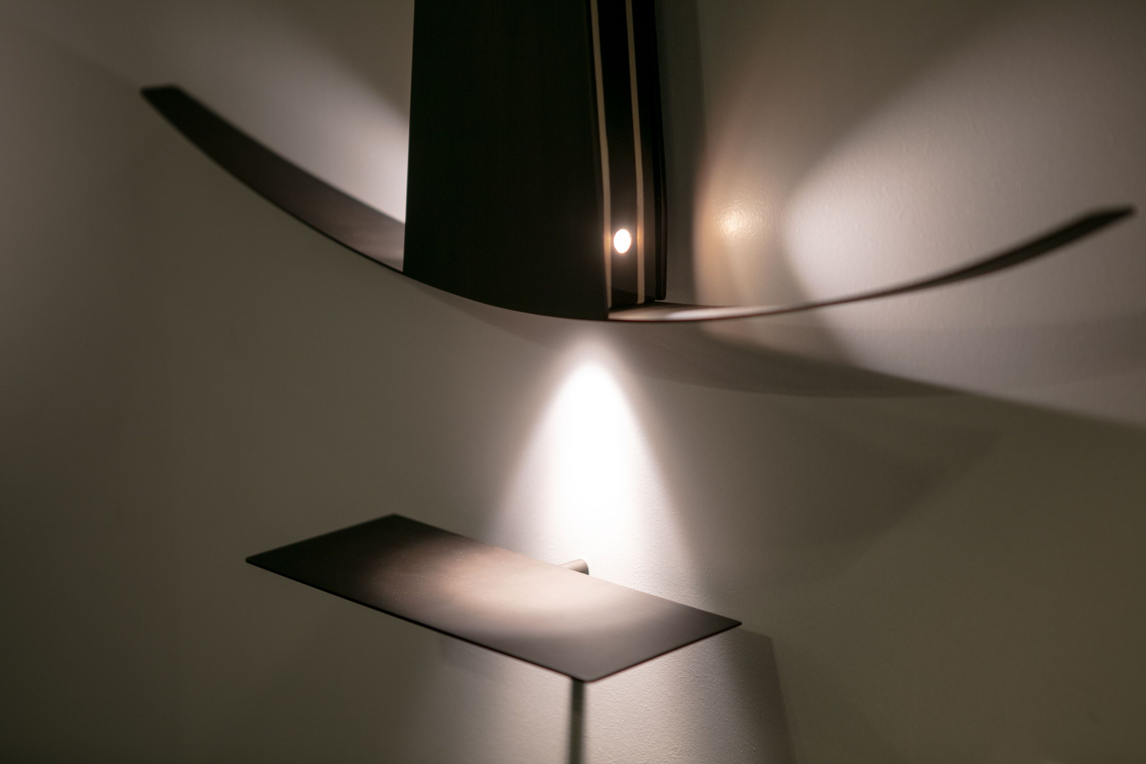 Латунь затемнения светодиодный подвесной светильник LUCE TU Laghee ARCH-00028101 - Вид №3