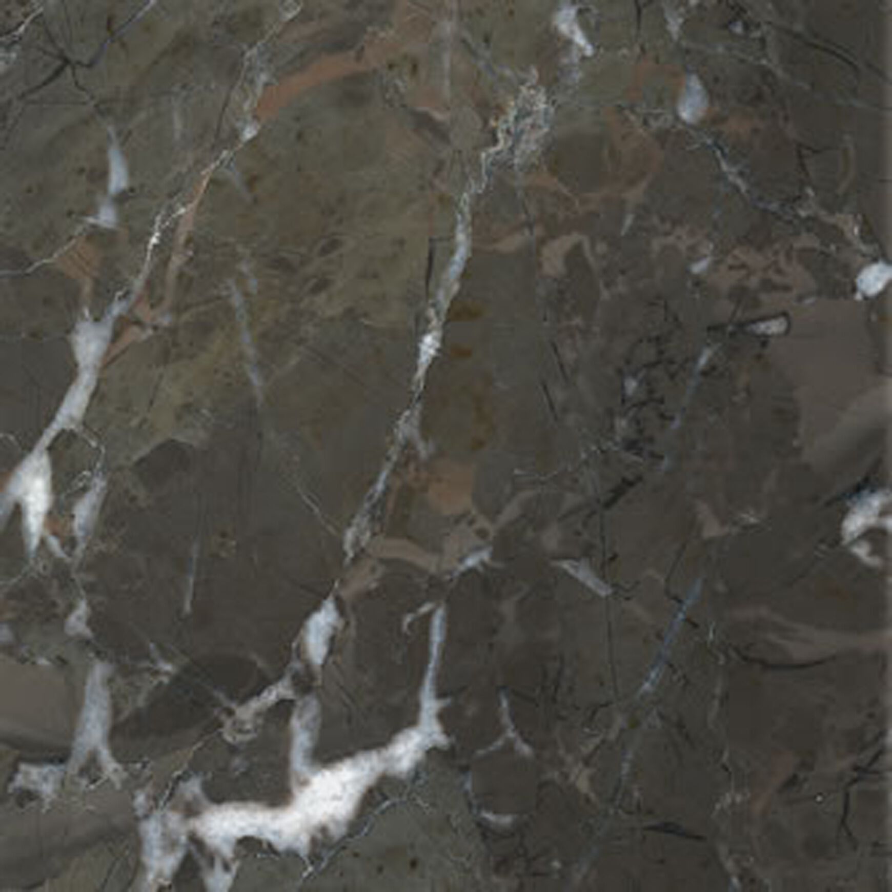 Двойная подвесная раковина Corian® с столешницей RILUXA ANDROMEDA PLUS SLIM MARBLE ARCH-00061425 - Вид №16