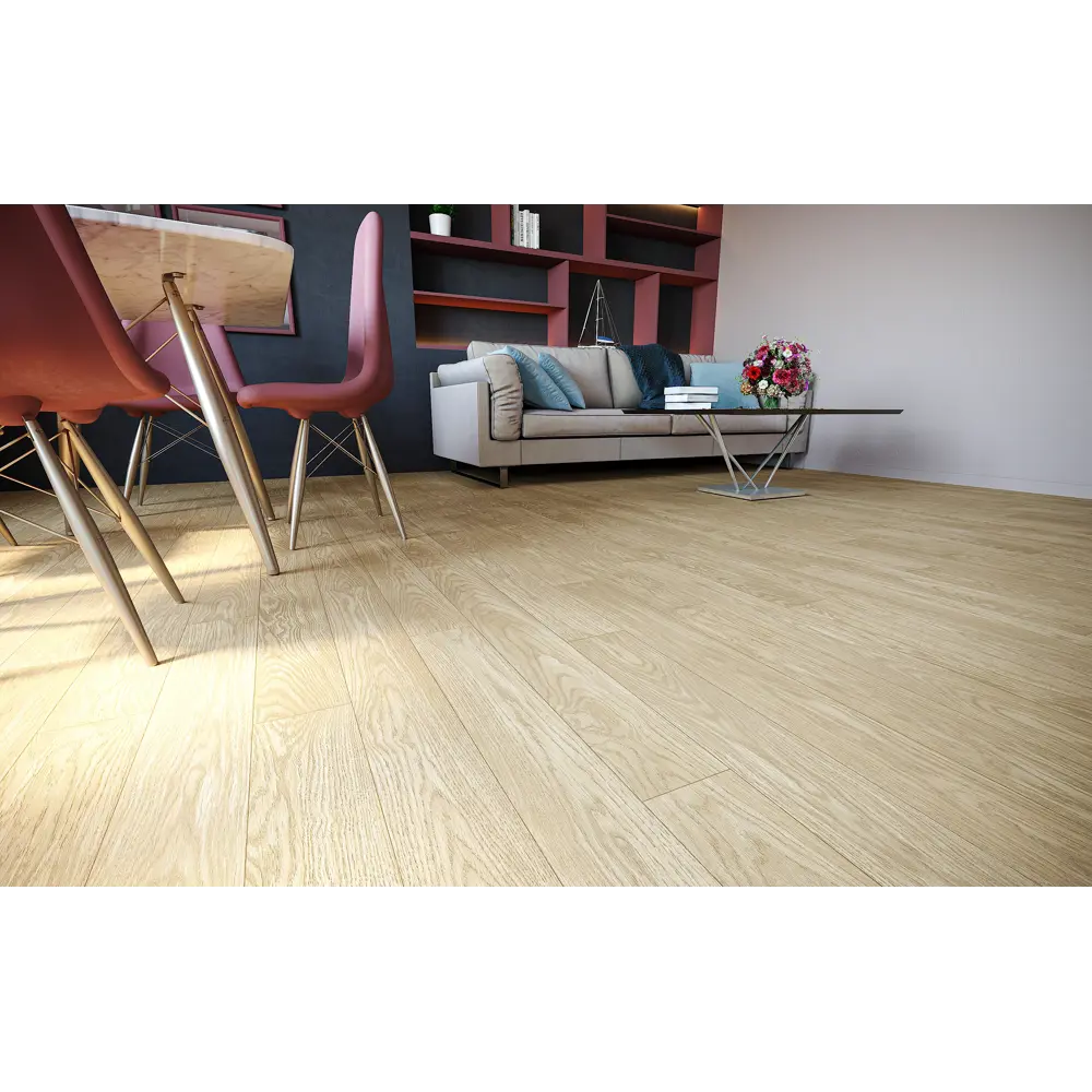 Линолеум «Дуб карий» 22 класс 3 м IVC STLM-2195022 - Вид №4