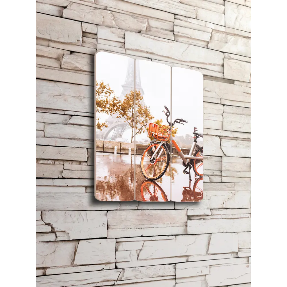 Картина на МДФ Париж 30x40 см POSTERMARKET STLM-2045036 - Вид №4