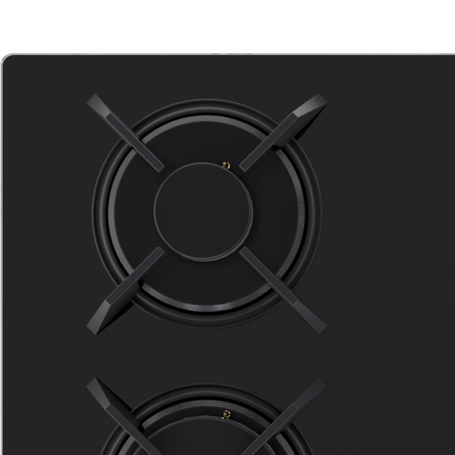 9101415 Газовая варочная поверхность LEX GVG 643A BBL STDN-0066860 - Вид №3