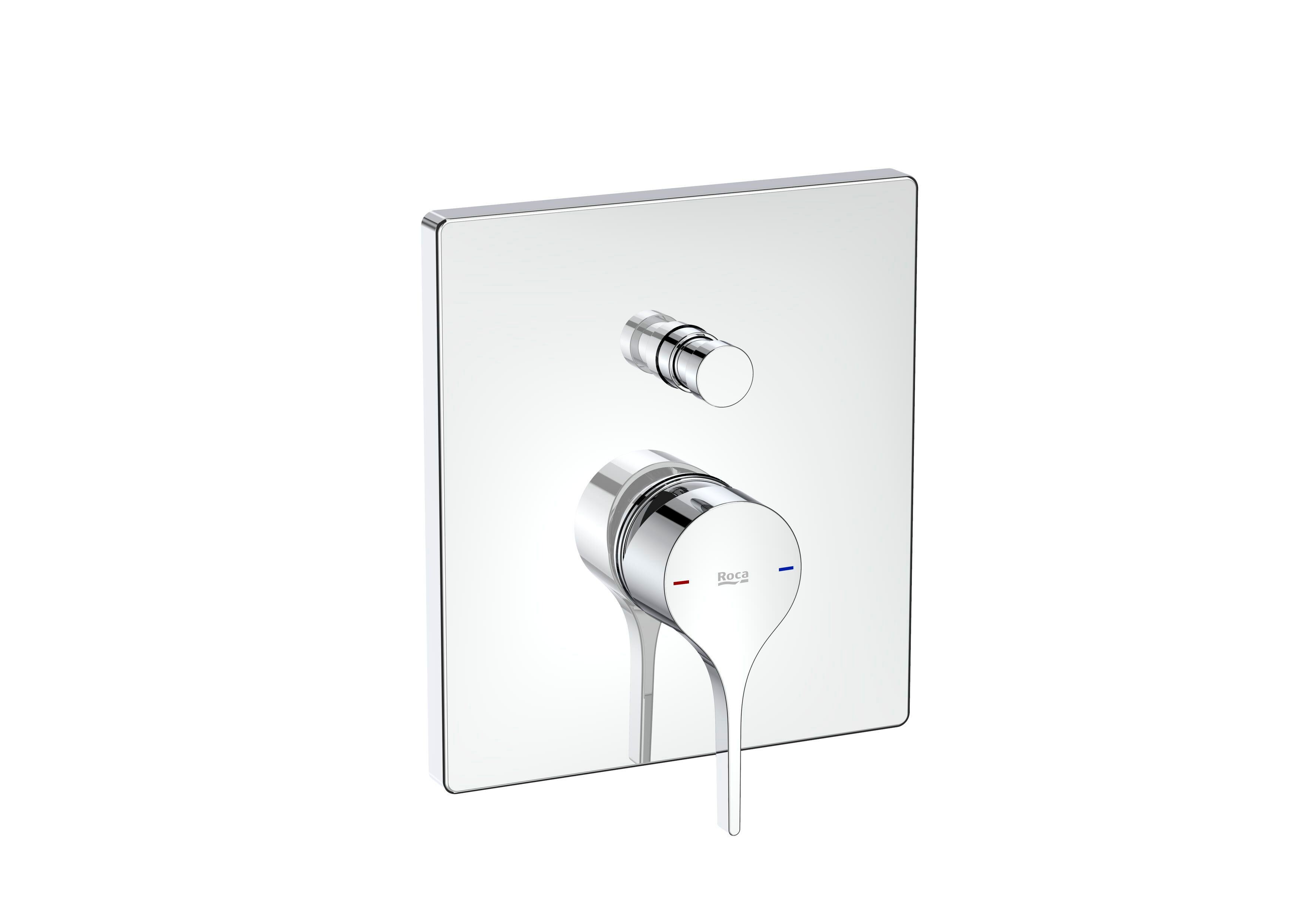 Латунный смеситель для душа / смеситель для ванны Roca Insignia ARCH-00021184 - Вид №1