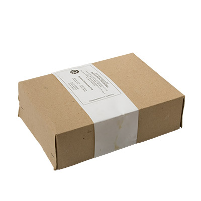 1-55 С-61 Булавки английские №4 10 шт белый металл Santreyd 