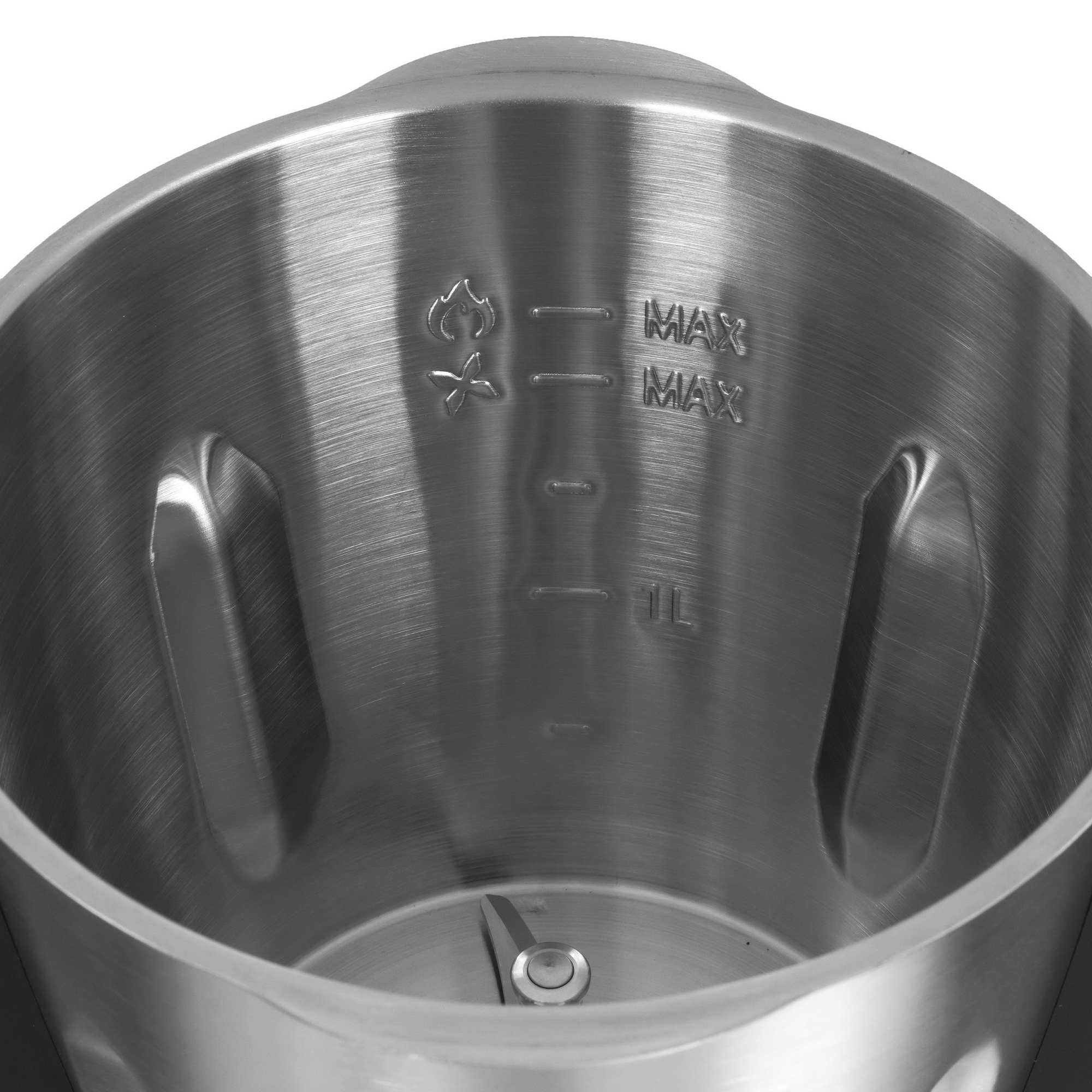 9252902 Кухонный комбайн Kitchenbot M1 43204 белый ATVEL STDN-0086723 - Вид №4