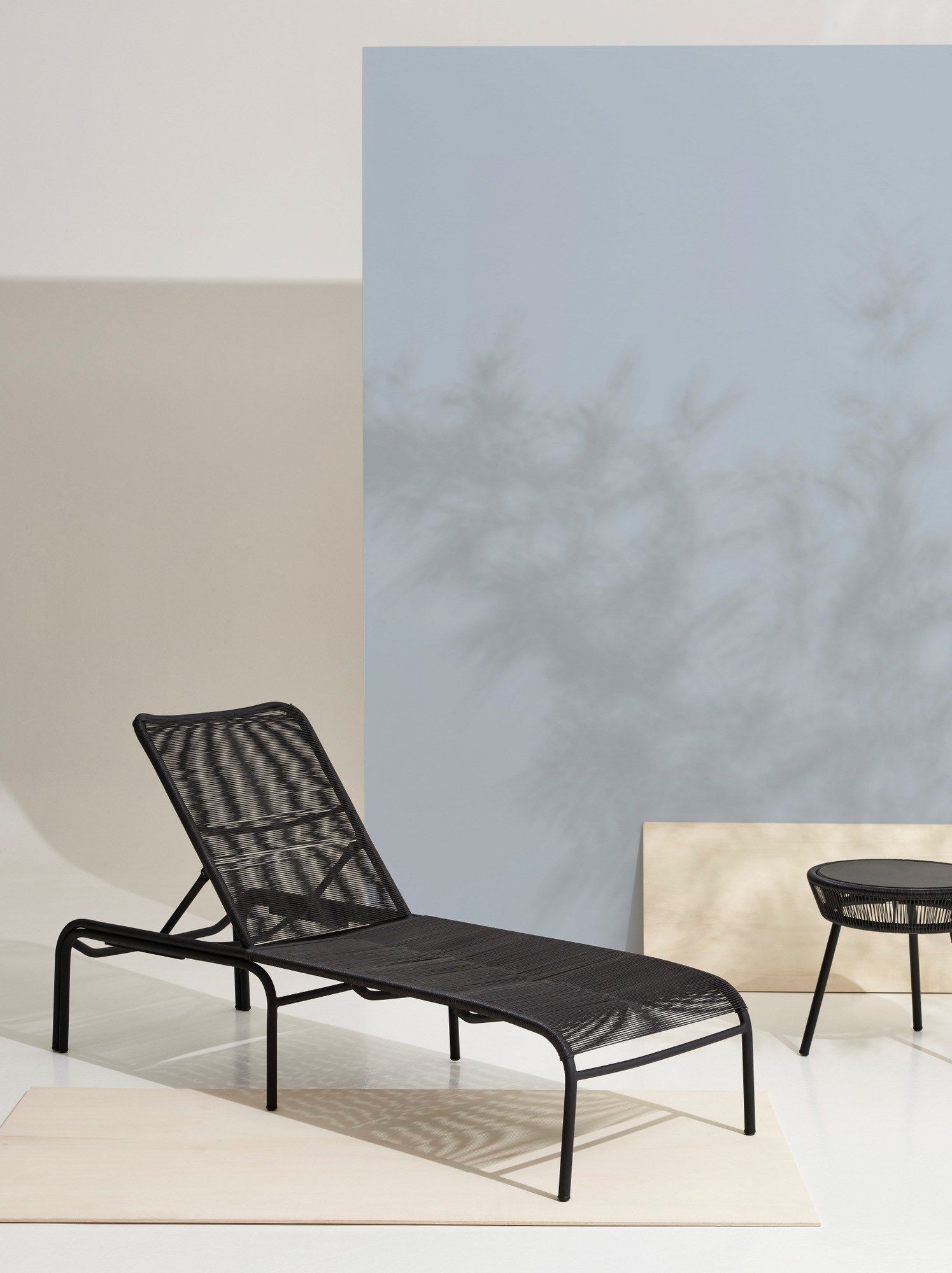 Высокий круглый стол из полиэтилена Vincent sheppard петля ARCH-00090339 - Вид №7