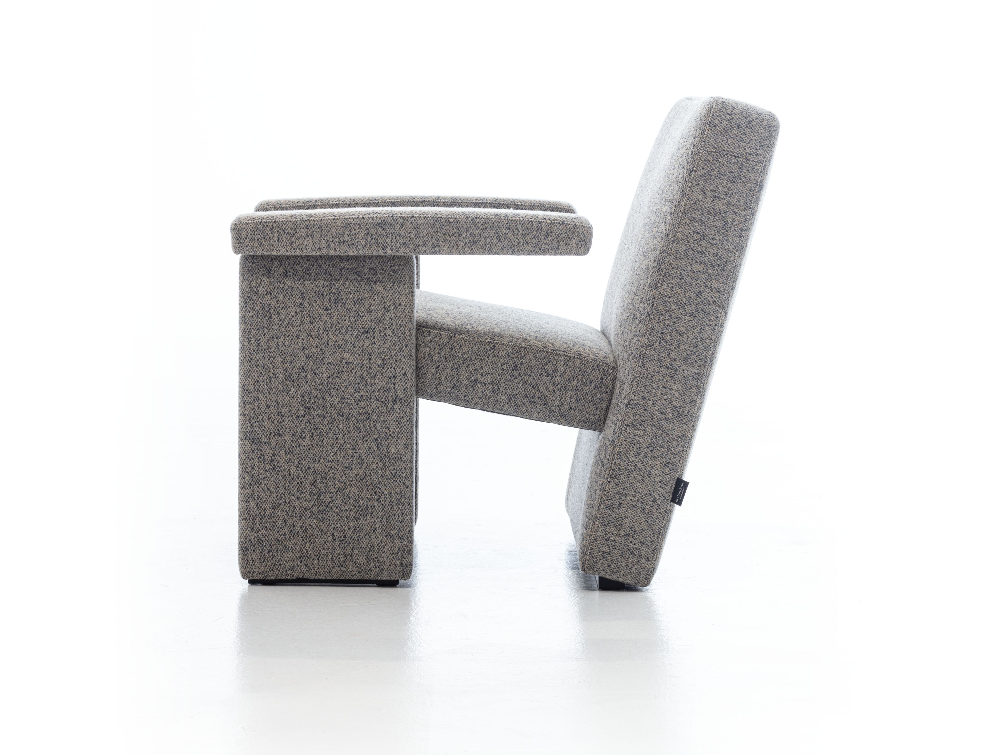 Тканевое кресло с подлокотниками La Cividina Agetti ARCH-00101641 - Вид №2