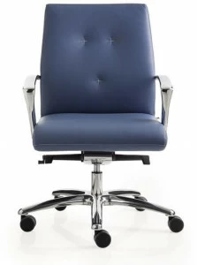 Luxy Офисное кресло поворотное с подлокотниками One On3