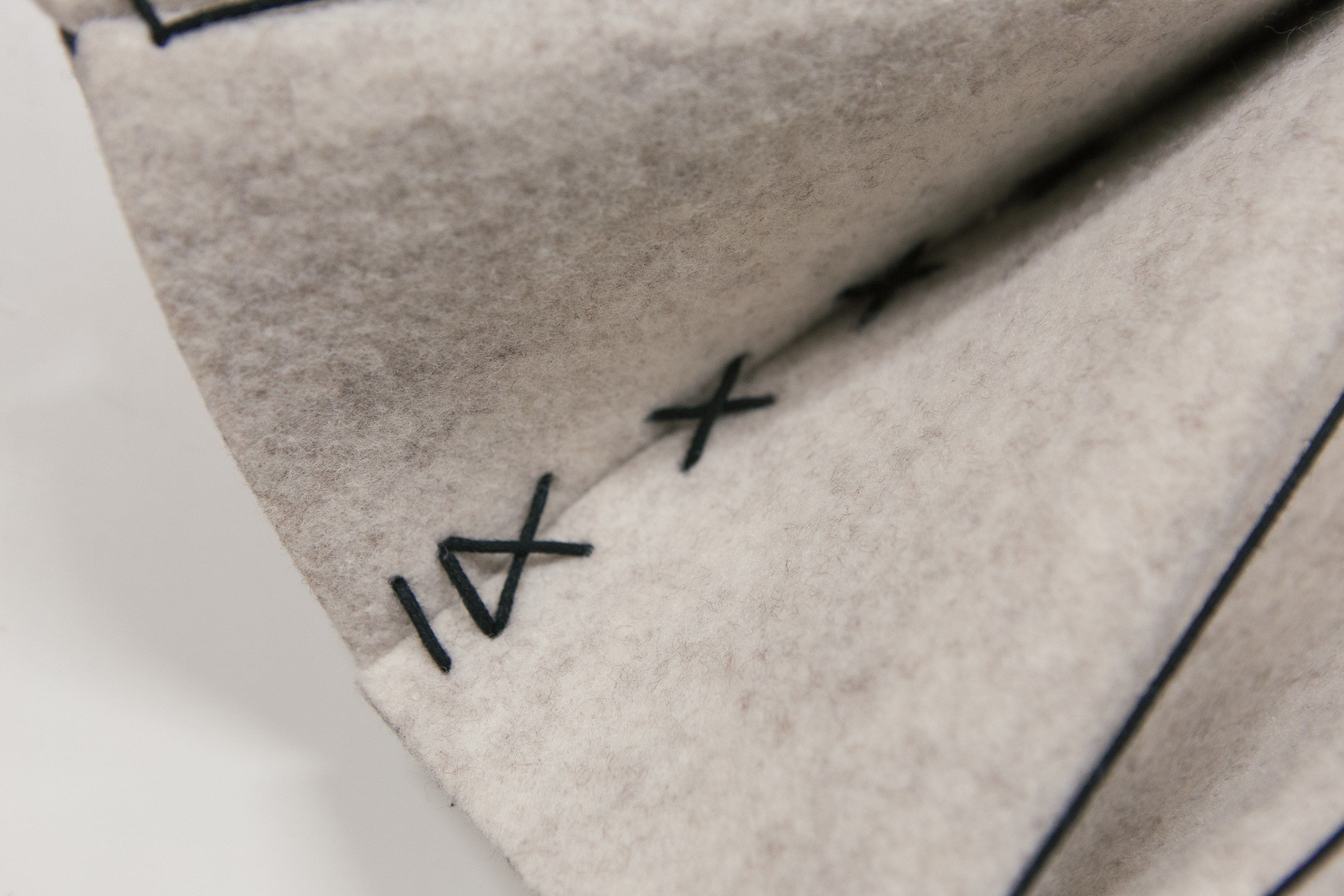 Акустическая войлочная панель BuzziSpace BuzziPleat ARCH-00054585 - Вид №6