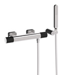 Настенный термостатический смеситель для душа TRESMOSTATIC-20016409NE TRES