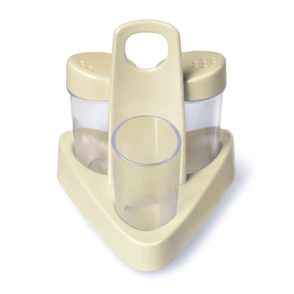 Набор для специй MIO, цвет молочный MARTIKA STLM-2155596