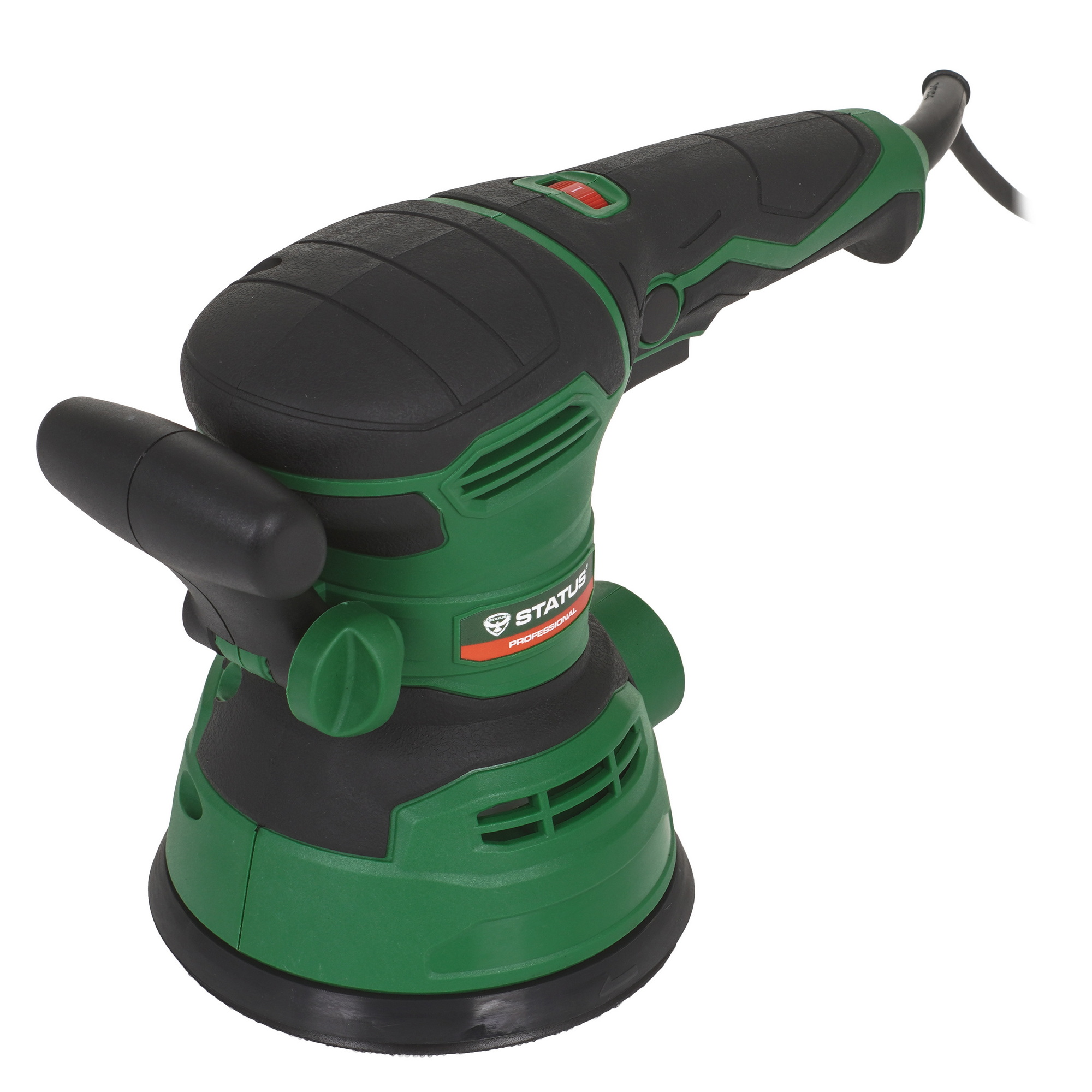 Эксцентриковая шлифмашинка Status XS3-125ET 9133934 STDN-0141586