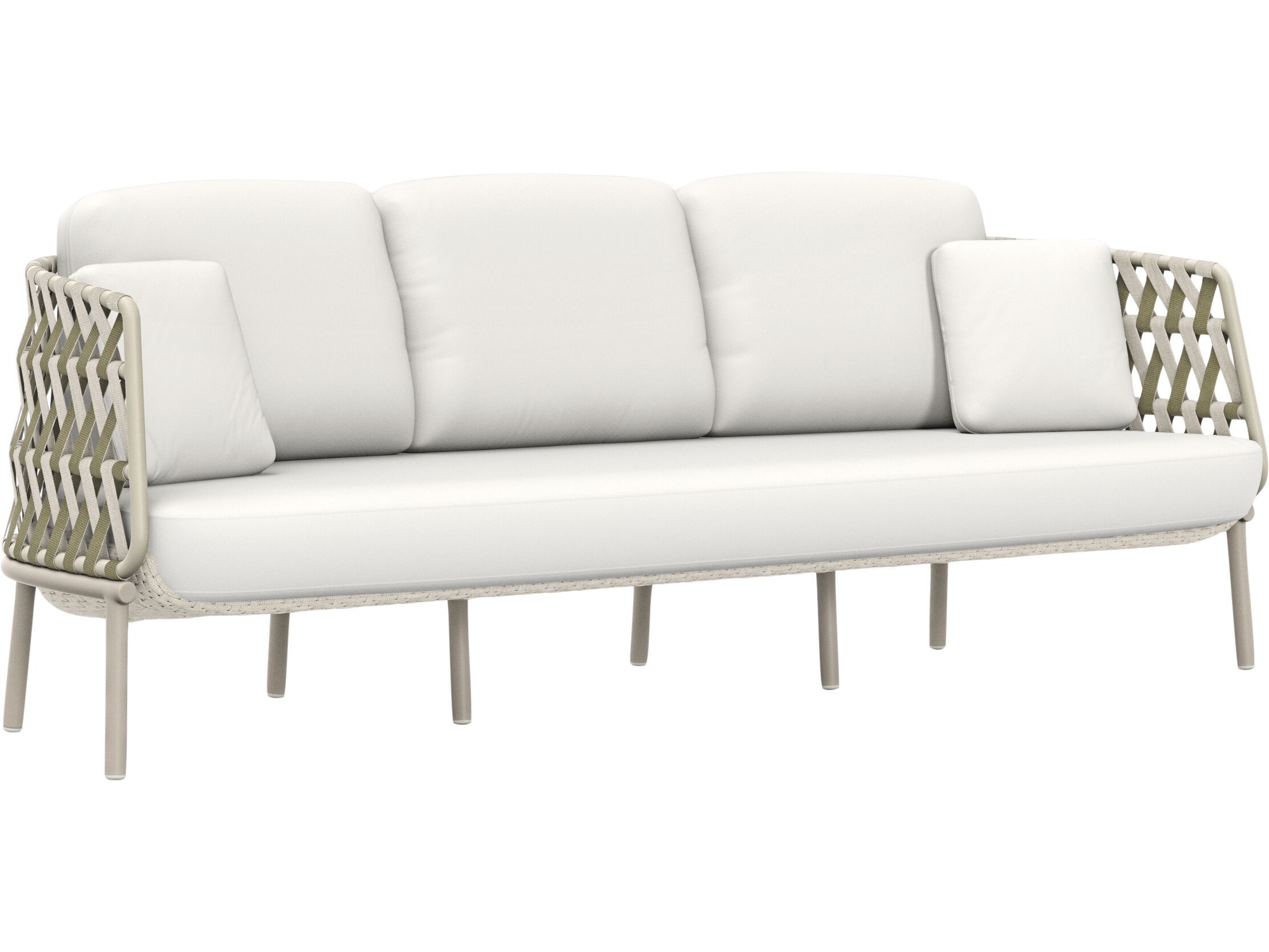 3-местный садовый диван JANUS et Cie Boheme ARCH-00038981