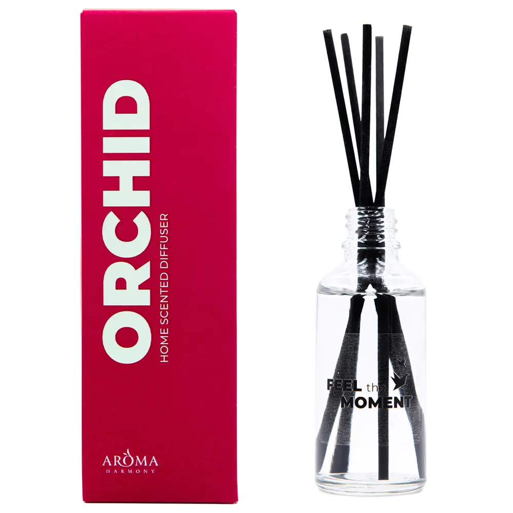 Ароматический диффузор Aroma Harmony Orchid 50 мл STLM-2109593