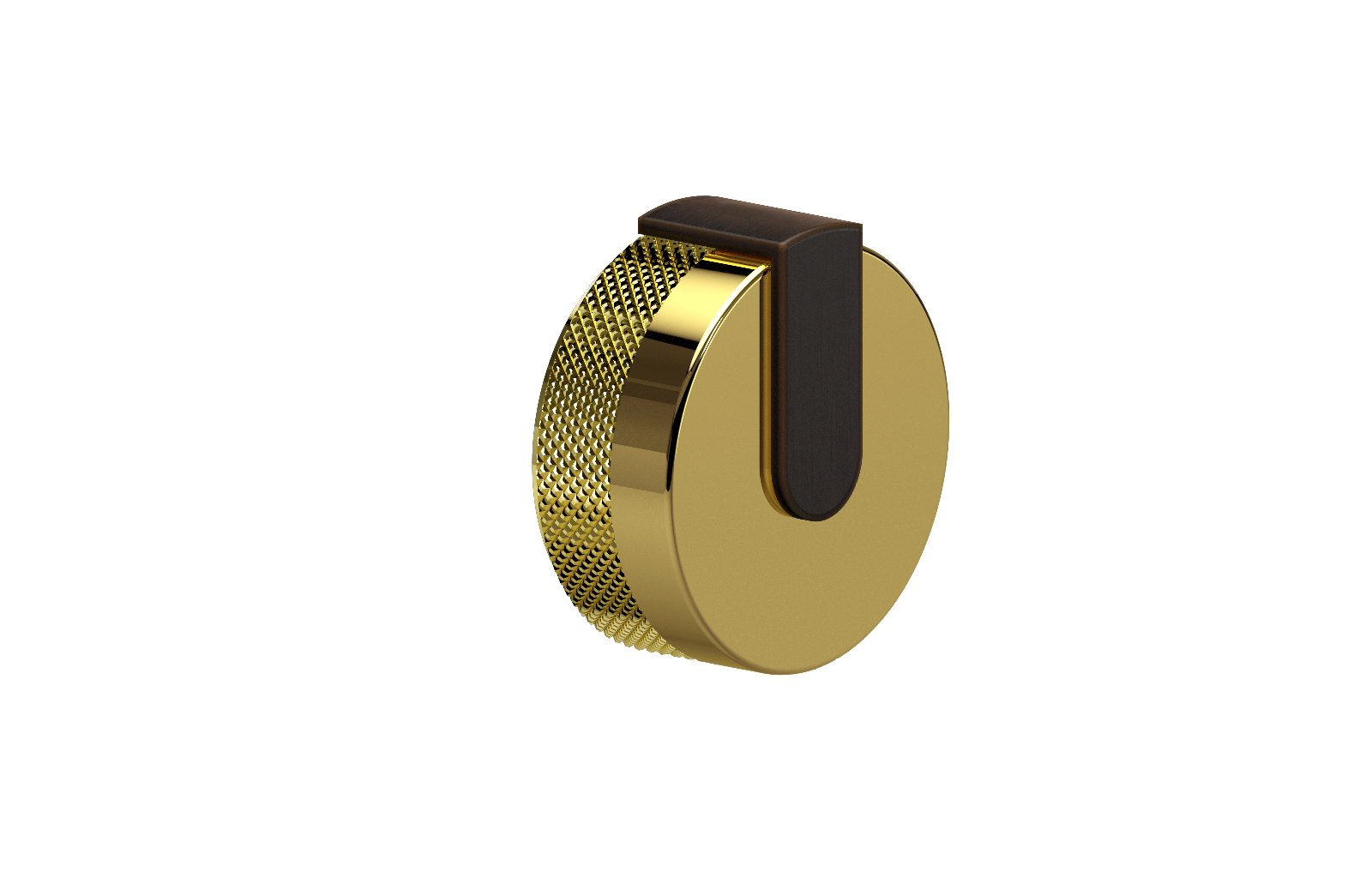 E-8089-R1AU-L1OB-PB-T Замыкающий клапан 3/4“ - Внешняя часть GRAFF MOD+