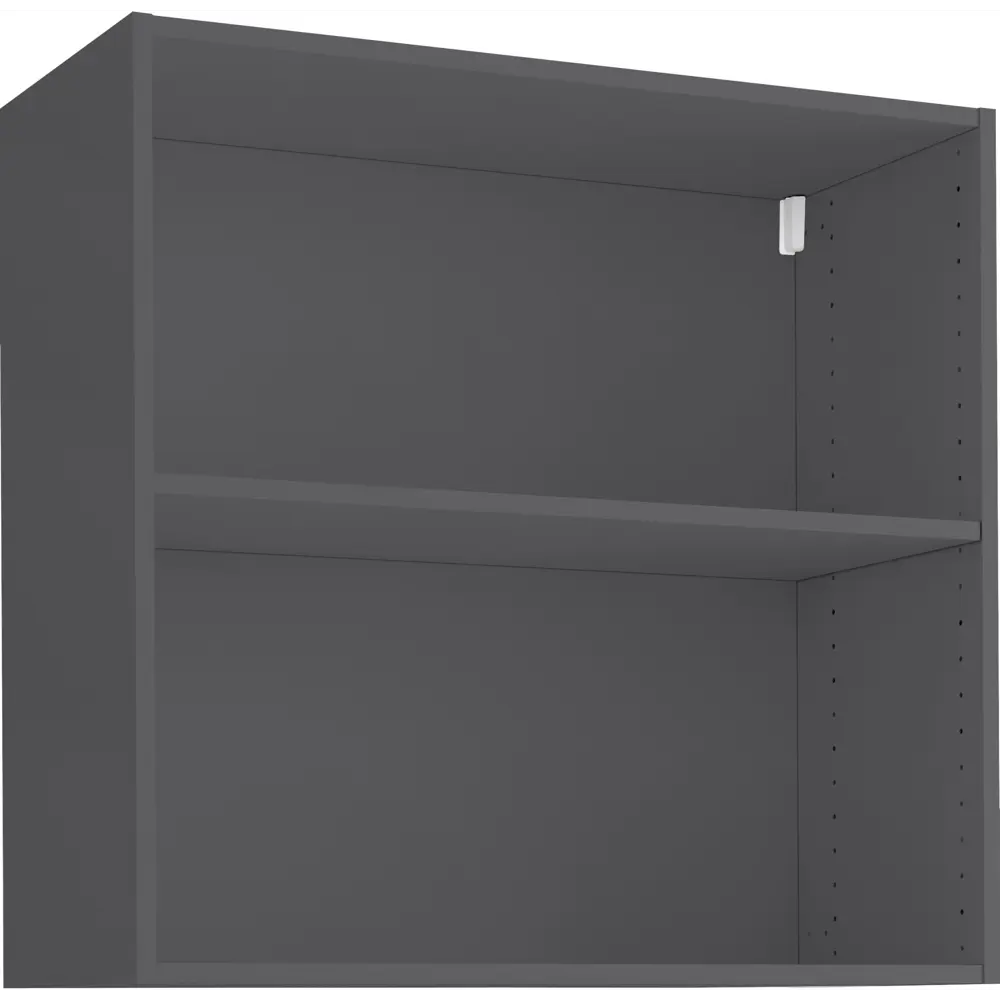 Каркас для навесного кухонного шкафа 80x77x35 см ДСП цвет серый 89413172 STLM-2190665 Santreyd 