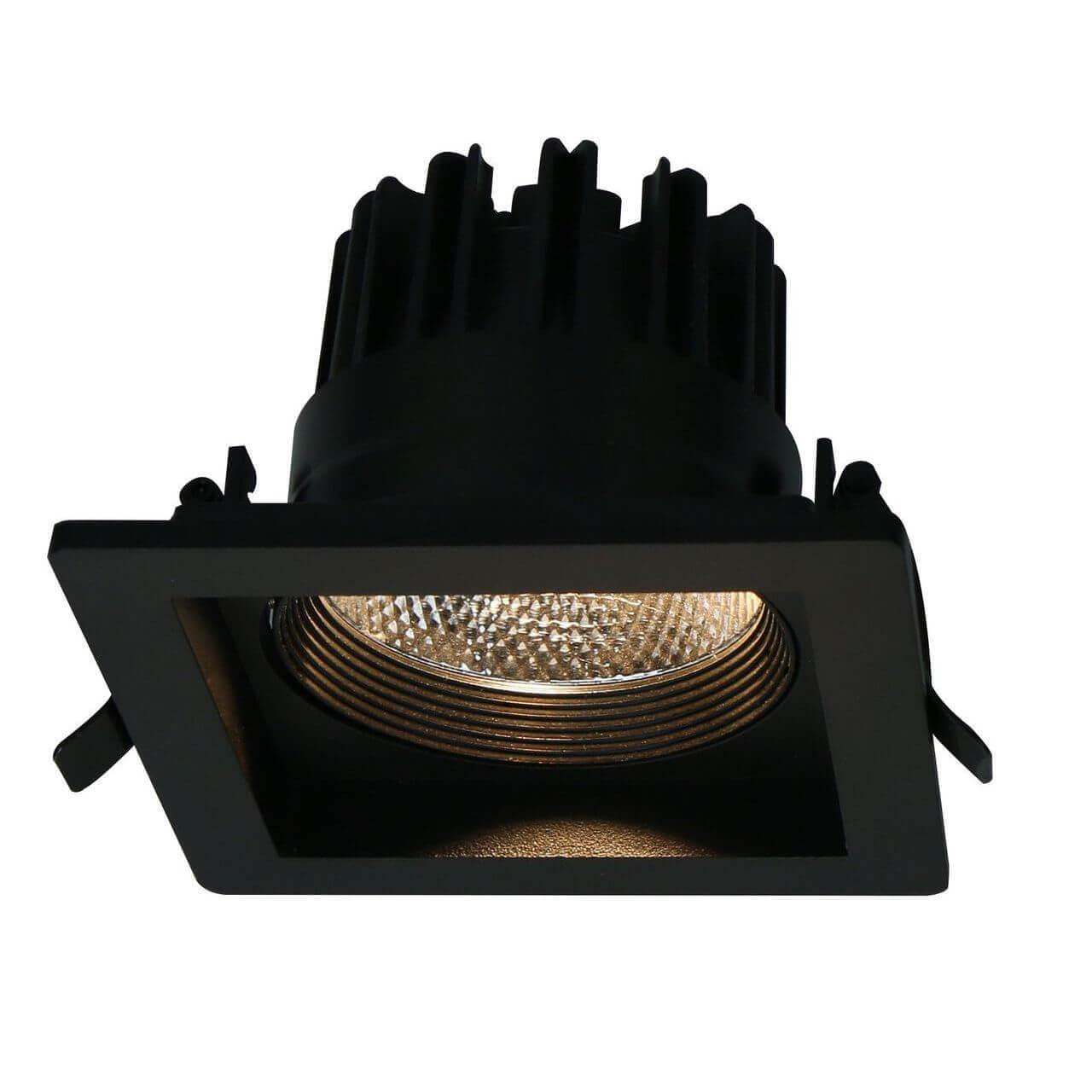A7018PL-1BK Встраиваемый светодиодный светильник Privato Arte Lamp Privato BK