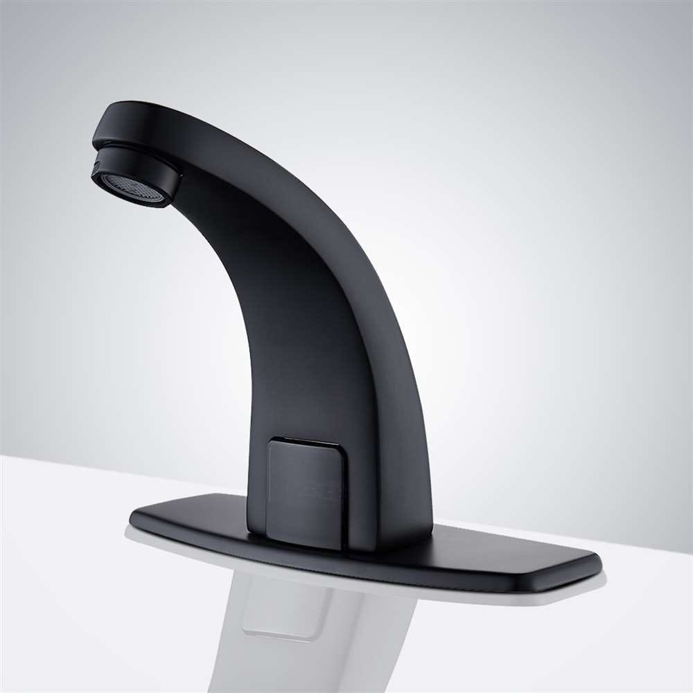 Однорычажный инфракрасный смеситель для раковины Fontana Showers MELO ARCH-00151124 - Вид №1