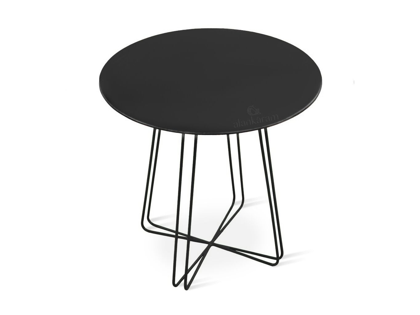 Круглый деревянный стол Alankaram SIRIRI ARCH-00104368 - Вид №2