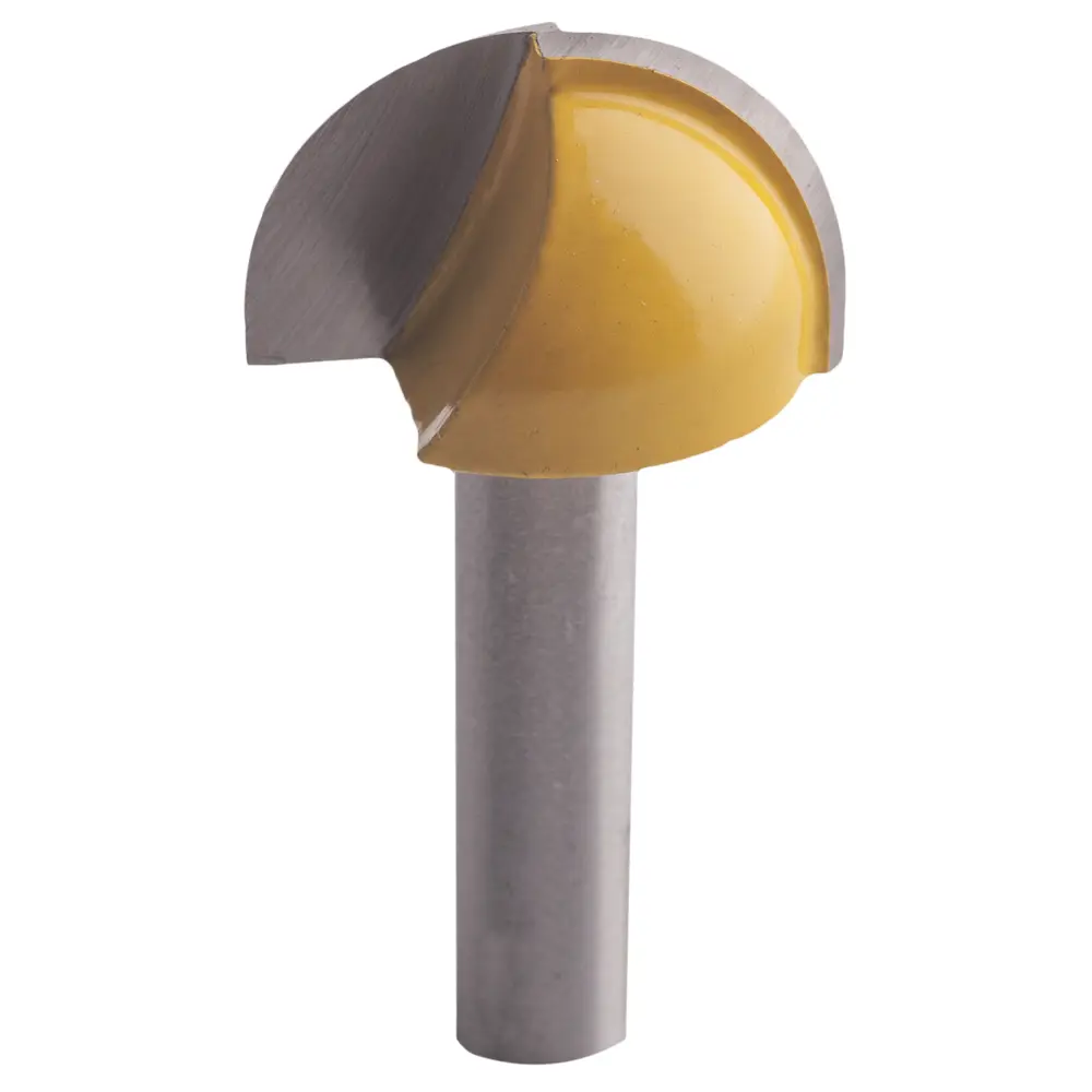 Фреза пазовая галтельная Brigadier, D25.4х16 мм STLM-2033689 - Вид №1