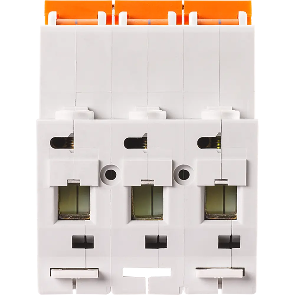 Автоматический выключатель TDM Electric ВА47-63 3P C50A 84399528 STLM-0049301 - Вид №3