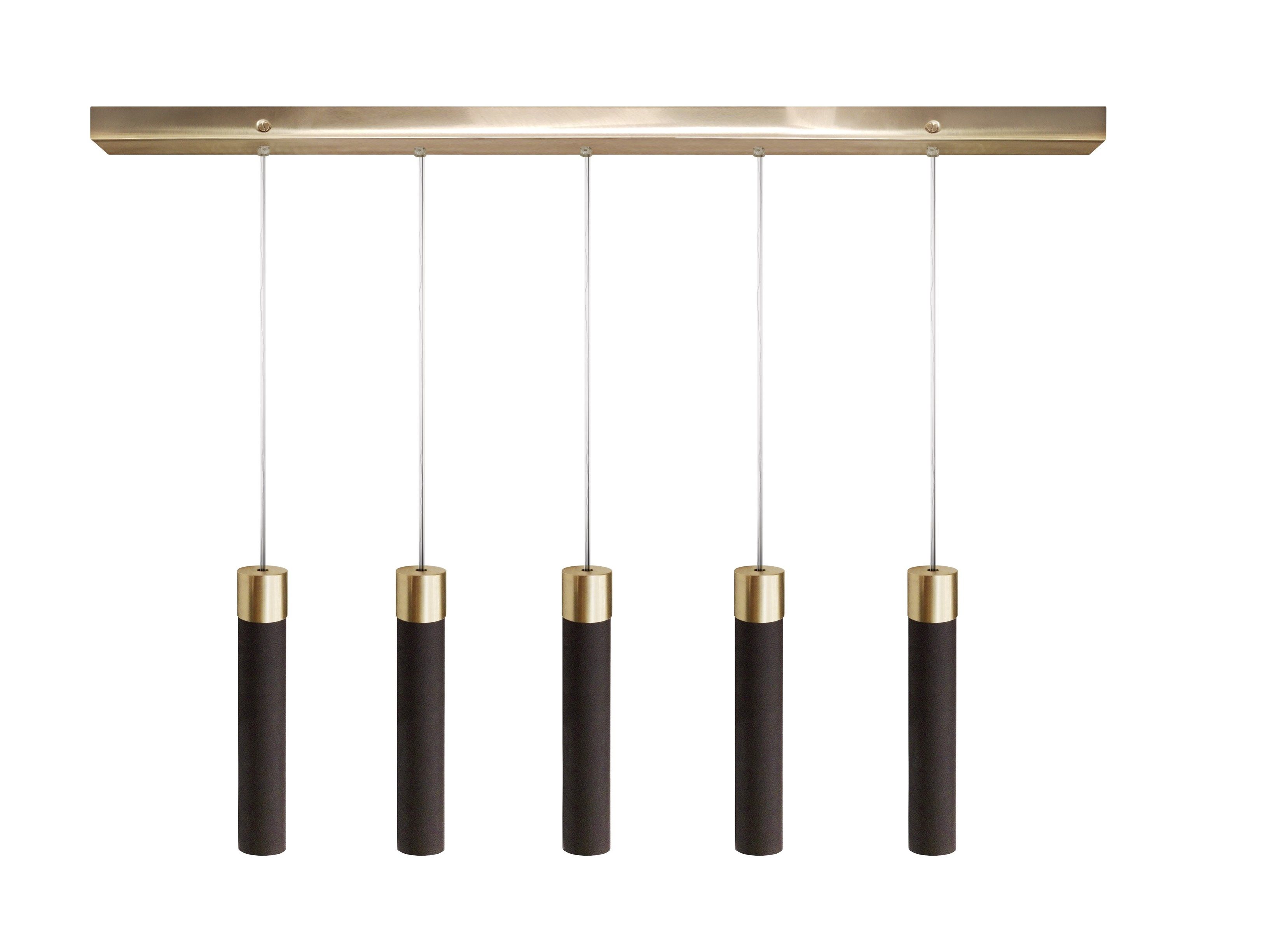 Кожаный подвесной светильник ручной работы Abrissi Forte ARCH-00125787